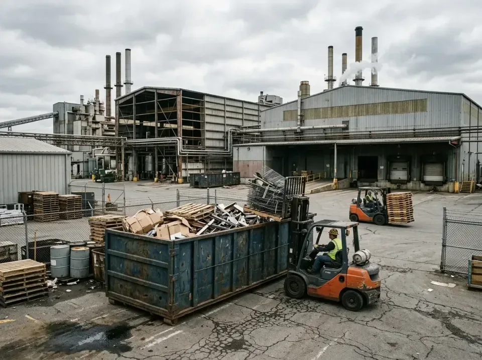 industrial-factory-scrap-conta-003 — frequently asked questions, Cheap Roll-off Dumpster Rentals in Cumberland, IN